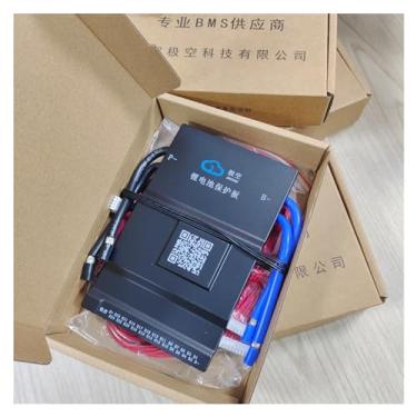 Imagem de Aoleaby JK Smart BMS JK BMS LiFePo4 Li-ion LTO Smart Active Balancing Balance BMS Board 3S~24S 4S 12V 8S 24V 10S 36V 13S 48V 16S 60V 20S 72V 23S 24S BMS Equalizador de bateria, 150A, B1a24s15p