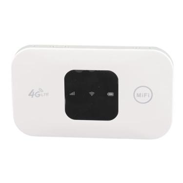 Imagem de Dioche Hotspot de Internet Portátil 150 Mbps Roteador WiFi 4G de Alta Velocidade Roteador de Cartão SIM Sem Fio para Viagens Em Casa Cobertura Forte Material ABS Leve