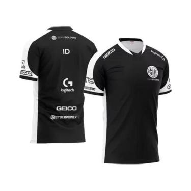 Imagem de Camiseta Personalizada Para Homens, Mulheres E Crianças, Jersey Da Equ