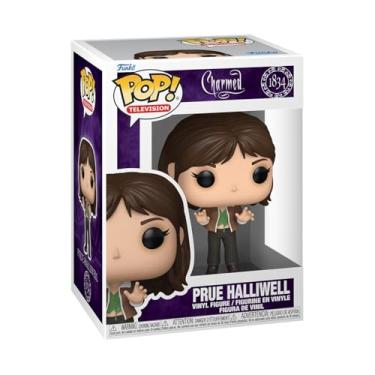 Imagem de Funko Pop! TV: Encantador - Prue Hlliwell - Estatueta colecionável de vinil - ideia de presente - mercadoria oficial - brinquedos para crianças e adultos - fãs de fantasia - figura modelo para