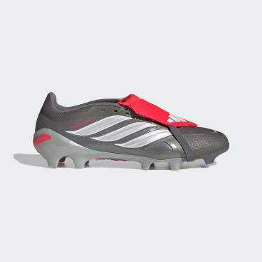 Imagem de Chuteira Campo Adidas Predator League Fold-Over Tongue Firm Ground-Unissex
