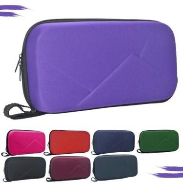 Imagem de Case Protetora Estojo Esteto Aparelho Pressao Universal - Love Saúde, 