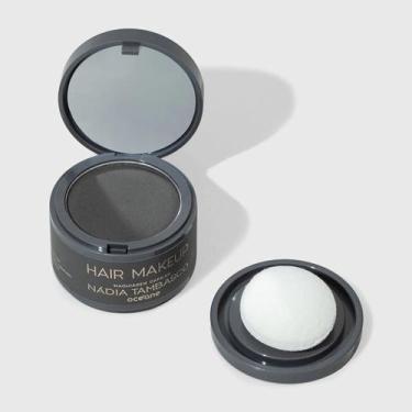 Imagem de Océane Nadia Tambasco Hair Makeup - Maquiagem Capilar Preto 4g