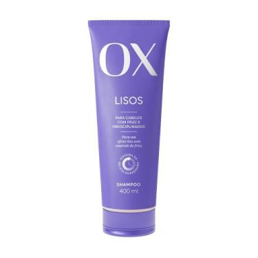 Imagem de Shampoo OX Lisos 400ml