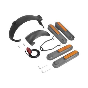 Imagem de Kit De Suporte Para Para-lama Dianteiro Do Patinete Elétrico Xiaomi 4 