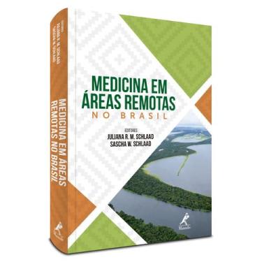 Imagem de Livro - Medicina em áreas remotas no Brasil