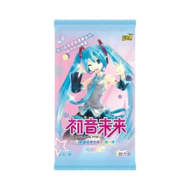 Imagem de Pacote De Charms De Cartão Hatsune Miku KAYOU Superstar Party Show Bri