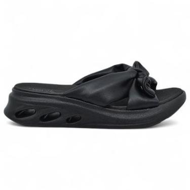 Imagem de Tamanco Modare Ultra Conforto Ortopedico Feminino Laço Macio-Feminino