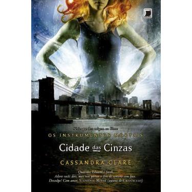 Imagem de Livro - Cidade das cinzas (Vol.2 Os Instrumentos Mortais)