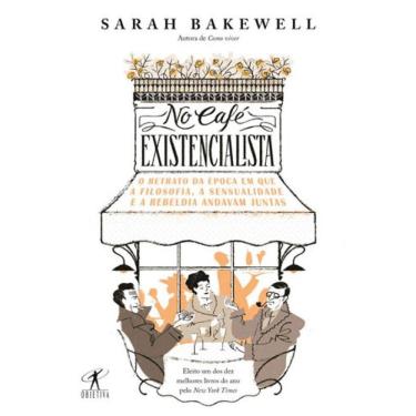 Imagem de No Café Existencialista
