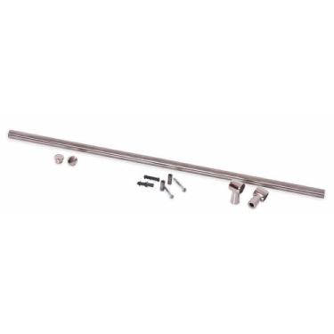 Imagem de Suporte Aéreo 4422 para Acessórios de Cozinha 5/8x450mm Cromado Jomer
