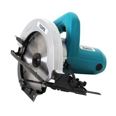 Imagem de Serra Circular Para Madeira 1200w 7.1/4 185mm + disco marca Tssaper, 2
