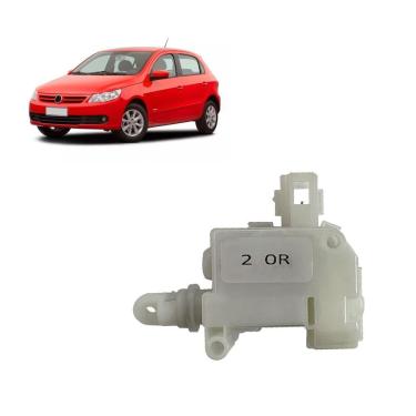 Imagem de Trava Fechadura Elétrica Tampa Porta Malas Gol V 2005 A 2014