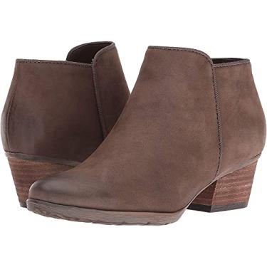 Imagem de Blondo Bota feminina Villa impermeável no tornozelo, Cinzento-acastan, 8