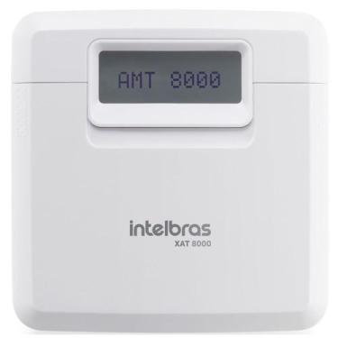 Imagem de Teclado Sem Fio para Central de Alarme XAT 8000 Intelbras