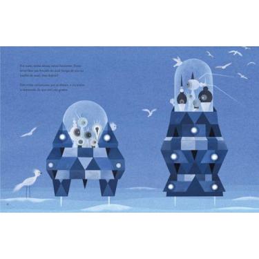 Imagem de Um Azul Para Marte - COMPANHIA DAS LETRINHAS, Sortido