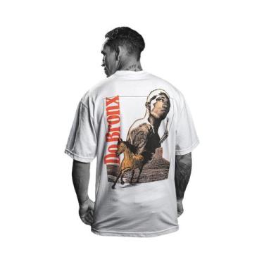 Imagem de Camiseta Masculina De Verão Para Treino E Corrida Em Algodão, Manga Cu