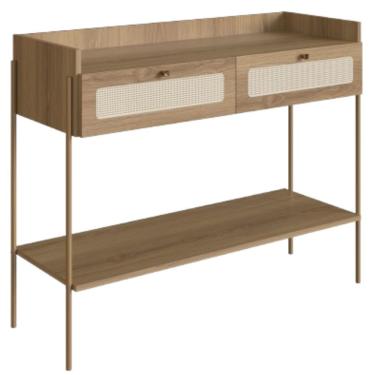 Imagem de Aparador Com Pés Metálicos Oslo - Hanover