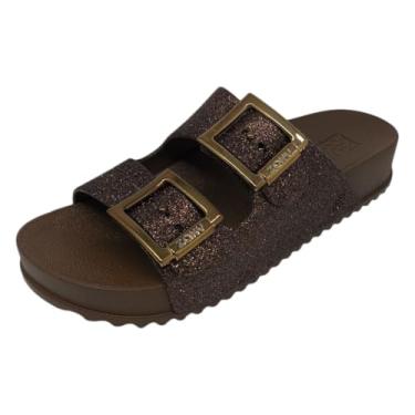 Imagem de Chinelo Feminino Slide Ajustavel Dia a Dia Zaxy Partner New