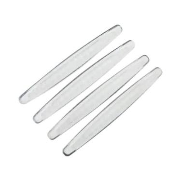 Imagem de Protetor De Canto Universal Para Para-choque De Carro, Faixa Decorativ