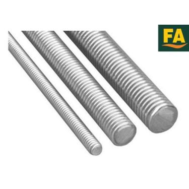 Imagem de Barra roscada zincada de 3/8 x 1,00mt - FLEXO