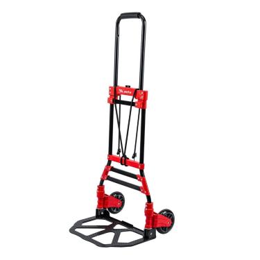 Imagem de Carrinho Carga Dobrável Multiuso Mtx 80kg 388x270mm