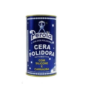 Imagem de Cera Polidora Perola 500ml Lata