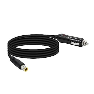 Imagem de Kallaudo Cabo para isqueiro de carro 12V DC 8 mm