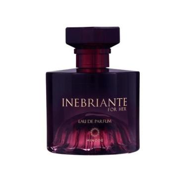 Imagem de Inebriante For Her Eau de Parfum 100ml - A Fragrância que Desperta Sen
