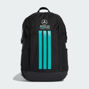 Imagem de Mochila Adidas Mercedes - Amg Petronas F1 Dna Três Listras-Unissex