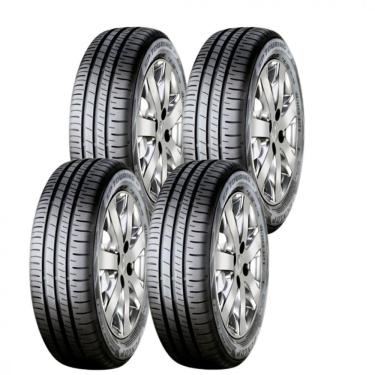 Imagem de Kit 4 Pneus Dunlop Passeio 175/65r14 82t Sp Touring R1