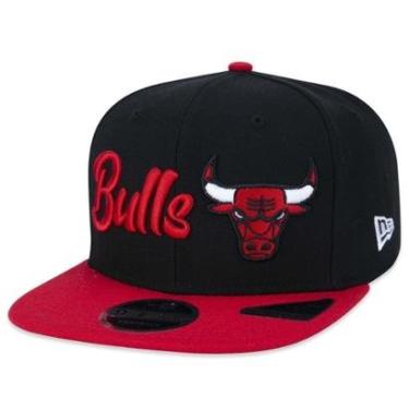 Imagem de Boné New Era 9fifty Orig.Fit NBA Chicago Bulls All Building-Masculino