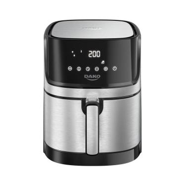 Imagem de Air Fryer Dako 5 Litros Com Painel Digital 127V