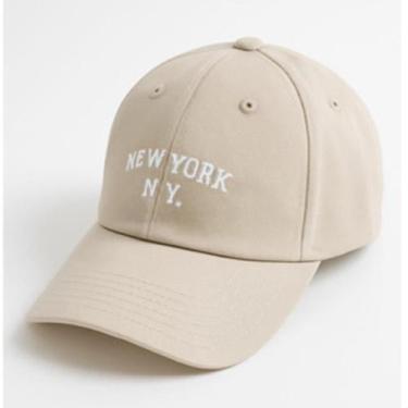 Imagem de Boné Ny New York Retrô Baseball Original Masculino Feminino Aba Curva 