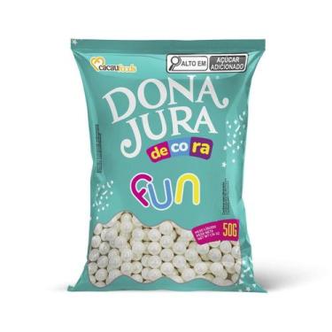 Imagem de Decora Fun Pérola Big Bag 50g Decora Dona Jura
