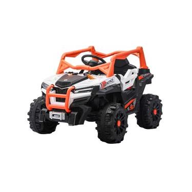Imagem de Quadriciclo Infantil Mini Carro Elétrico 1000 ATV Maxi Toys