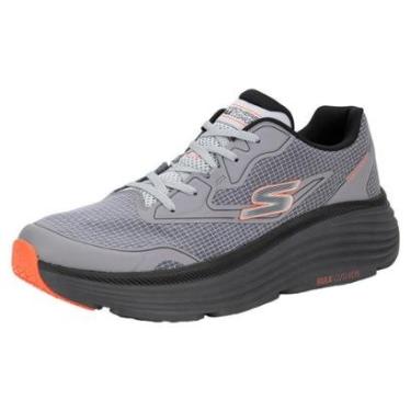 Imagem de Tênis Masculino Max Cushioning Endeavour - Space Angle Skechers 220615-Masculino