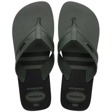 Imagem de Chinelo Masculino Havaianas Tiras Largas Resistente City Basic-Masculino