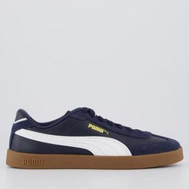 Imagem de Tênis Puma Club Era II Masculino-Masculino