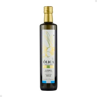 Imagem de Azeite de oliva extra virgem olica 500ml argentino - Ólica