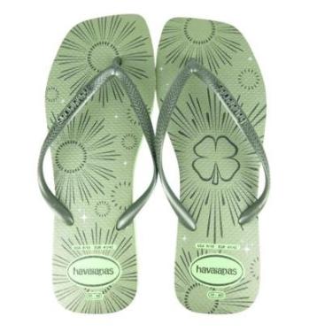 Imagem de CHINELO HAVAIANAS SLIM MET PARTY 7017494-Unissex