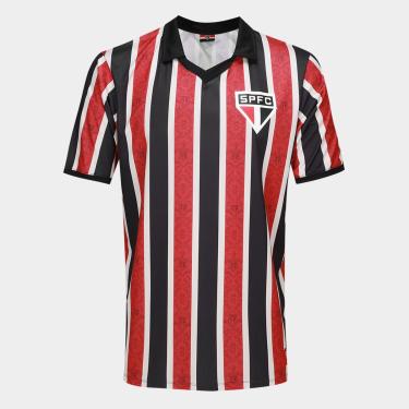Imagem de Camiseta  Polo São Paulo Esportiva Masculina-Masculino