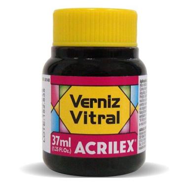 Imagem de Verniz Vitral 37ml - Rosa 537 Verniz Vitral 37ml - Rosa 537 - Acrilex