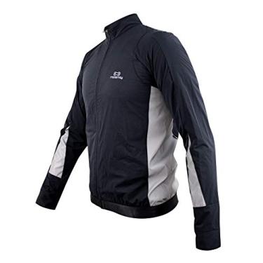 Imagem de Jaqueta Corta Vento de Ciclismo Márcio May 4Way Reflex
