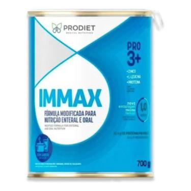 Imagem de Immax 700g Pro 3+ Prodiet Dieta Enteral Sem Sabor