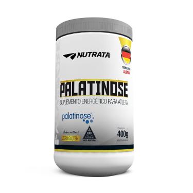 Imagem de Palatinose 400g - Nutrata-Unissex