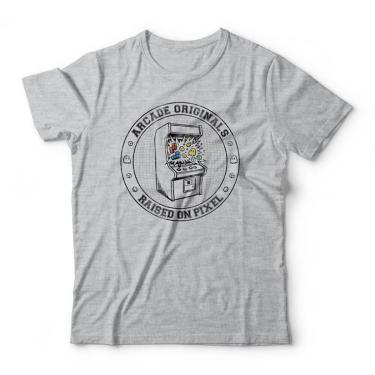 Imagem de Camiseta Arcade Originals-Masculino