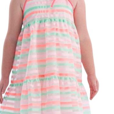 Imagem de VESTIDO INFANTIL MON SUCRÉ COLORIDO LISTRAS CANDY 3127192-Feminino