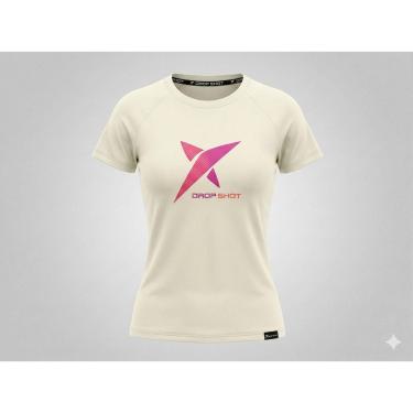 Imagem de Babylook Feminina Drop Shot Game 2.0-Feminino