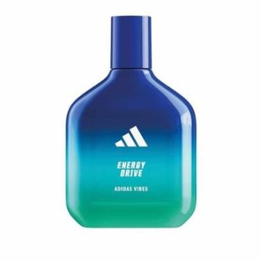 Imagem de Perfume Adidas Vibes Energy Drive Eau de Parfum Masculino 100ml-Masculino